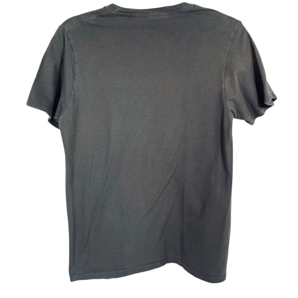 Imagine Dragons Band Tee S | Graphic Elk in Stars T-Shirt Gray 100% Cotton Rock - Picture 3 of 8